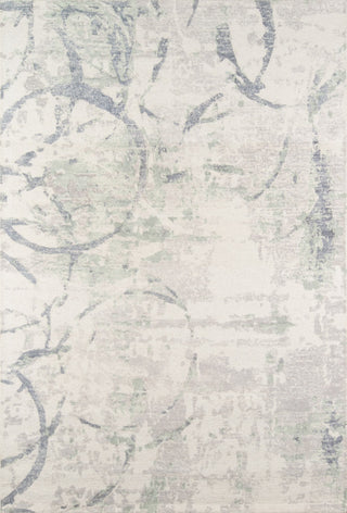 Momeni Illusions IL-01 Grey Area Rug main image