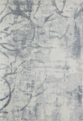 Momeni Illusions IL-01 Grey Area Rug Main