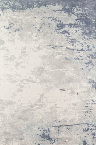 Momeni Illusions IL-03 Blue Area Rug main image