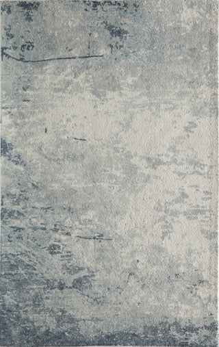 Momeni Illusions IL-03 Blue Area Rug Main