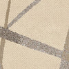 Orian Rugs Illusions Stormy Ivory Area Rug Swatch