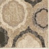 Orian Rugs Illusions Looking Glass Multi Area Rug Close Up