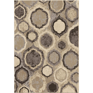 Orian Rugs Illusions Looking Glass Multi Area Rug main image