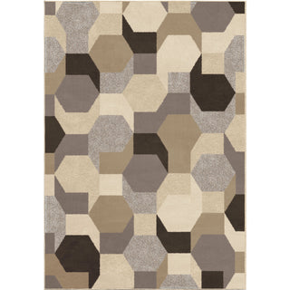 Orian Rugs Illusions Oasis Multi Area Rug main image