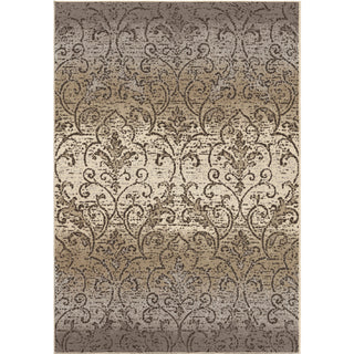 Orian Rugs Illusions Vinta Gray Area Rug main image