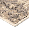Orian Rugs Illusions Classic Port Ivory Area Rug Corner Shot