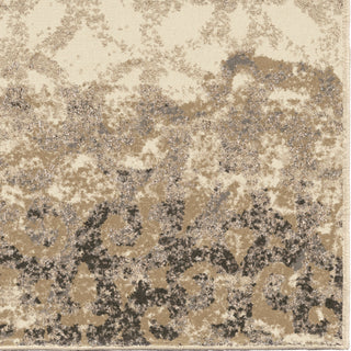 Orian Rugs Illusions Classic Port Ivory Area Rug Close Up