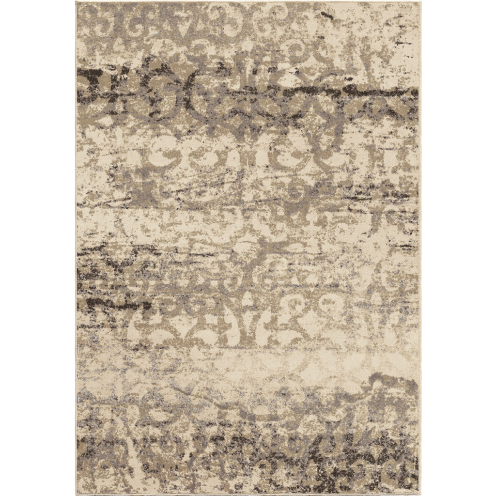 Orian Rugs Illusions Classic Port Ivory Area Rug main image
