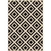 Orian Rugs Illusions Carres Ivory Area Rug main image
