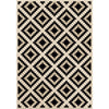 Orian Rugs Illusions Carres Ivory Area Rug main image