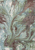 KAS Illusions 6203 Seafoam Watercolors Area Rug Main Image