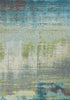 KAS Illusions 6206 Blue/Green Escape Area Rug Main Image