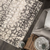Orian Rugs Illusions Buxtonbliss Lambswool Area Rug by Palmetto Living Lifestyle Image Feature