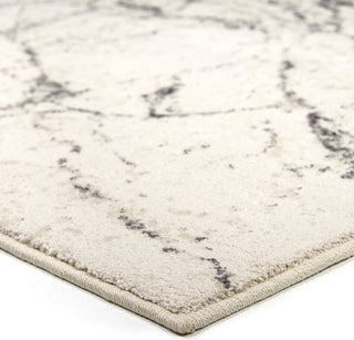 Orian Rugs Illusions Marble Hill Soft White Area Rug by Palmetto Living