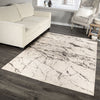Orian Rugs Illusions Marble Hill Soft White Area Rug by Palmetto Living