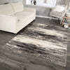 Orian Rugs Illusions Devonridge Pewter Area Rug by Palmetto Living Lifestyle Image Feature
