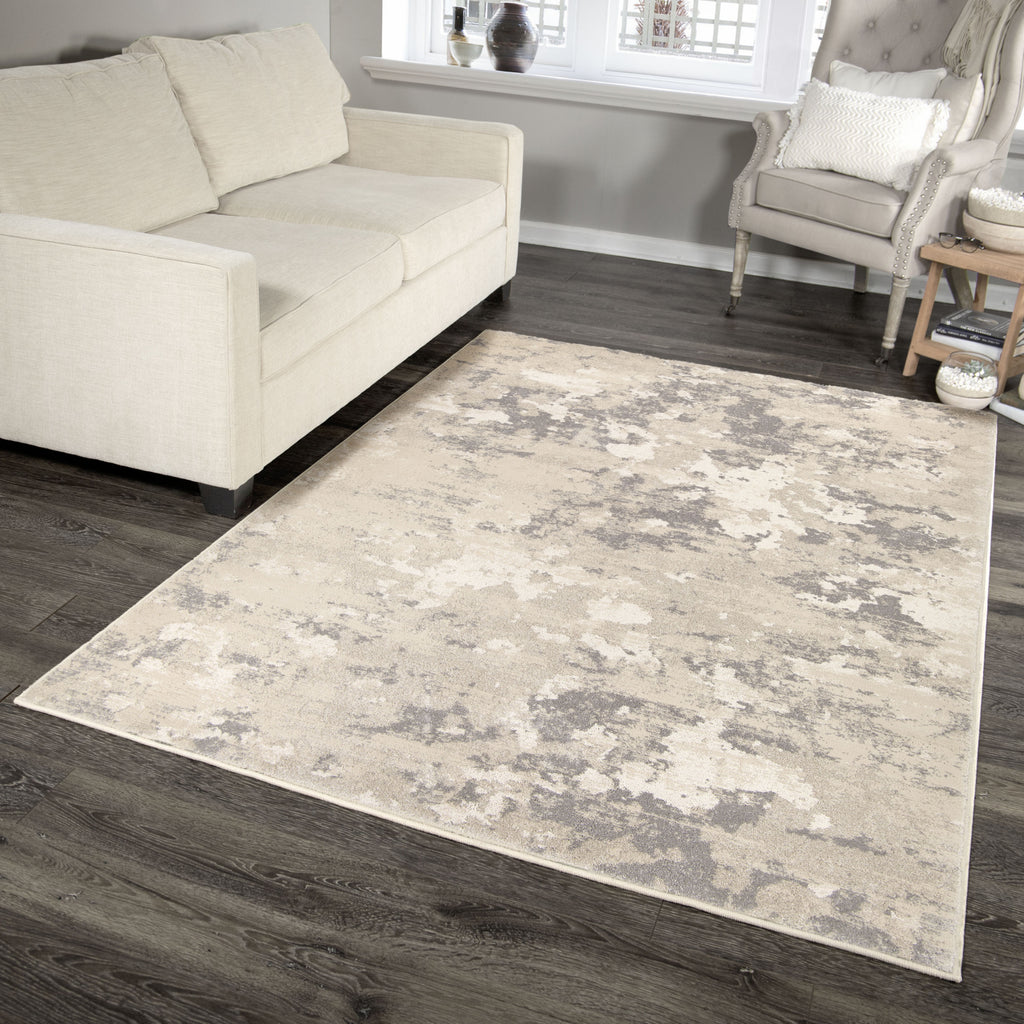 Orian Rugs Illusions Wilfrid Natural Area Rug by Palmetto Living Lifestyle Image Feature
