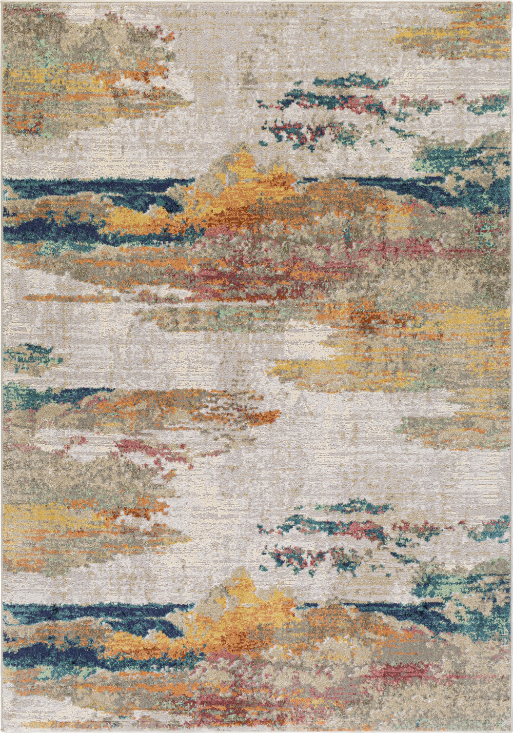 Livabliss Illusions ILS-2302 Area Rug