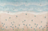 Trans Ocean Illusions 3319/04 Turtle Beach Blue by Liora Manne
