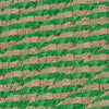 Colonial Mills Point Prim IM63 Leaf Green Area Rug Detail Image