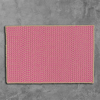 Colonial Mills Point Prim IM73 Magenta Area Rug main image