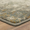 Karastan Elements Imagal Gray Area Rug Lifestyle Image