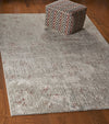 LR Resources Imagine Abstract Harbor Area Rug Lifestyle Image