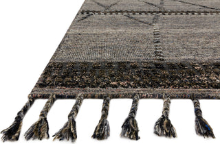 Loloi Iman IMA-04 Grey/Multi Area Rug