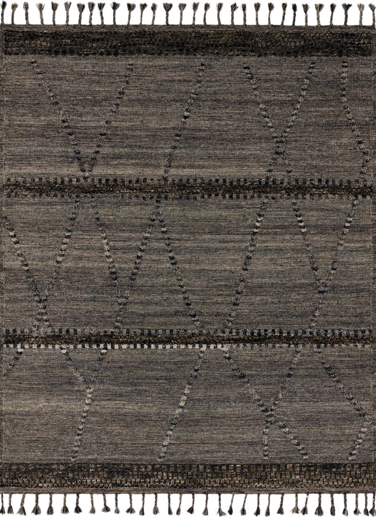 Loloi Iman IMA-04 Grey/Multi Area Rug