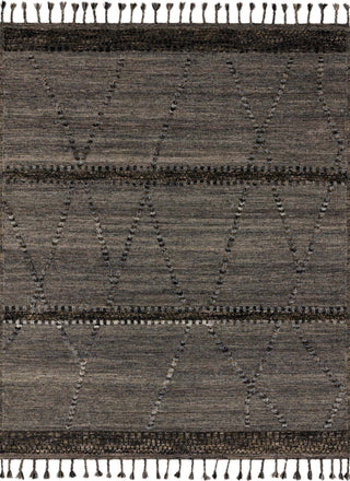 Loloi Iman IMA-04 Grey/Multi Area Rug