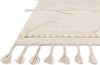 Loloi Iman IMA-05 Beige/Ivory Area Rug