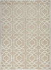 Nourison Joli IMHR2 Beige/White Area Rug by Nourison Home