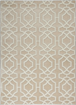 Nourison Joli IMHR2 Beige/White Area Rug by Inspire Me! Home Decor