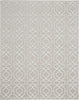 Nourison Joli IMHR2 Beige/White Area Rug by Nourison Home