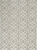Nourison Joli IMHR2 Grey/White Area Rug by Nourison Home