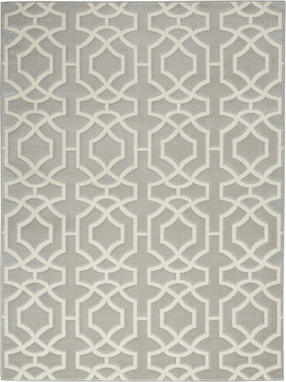 Nourison Joli IMHR2 Grey/White Area Rug by Inspire Me! Home Decor