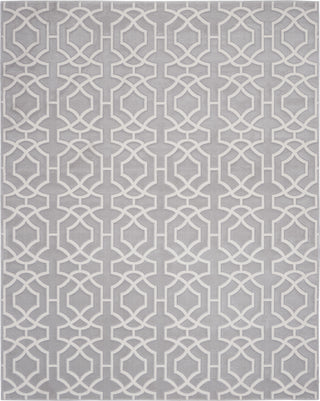 Nourison Joli IMHR2 Grey/White Area Rug by Inspire Me! Home Decor