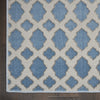 Nourison Joli IMHR3 Blue/Grey Area Rug by Inspire Me! Home Decor