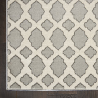 Nourison Joli IMHR3 Grey/Ivory Area Rug by Inspire Me! Home Decor