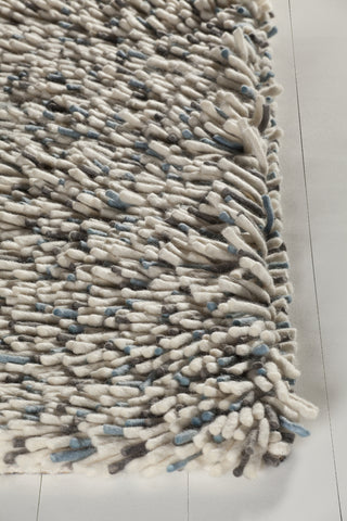 Chandra Imogen IMO-44401 Blue/White/Grey Area Rug Corner Shot