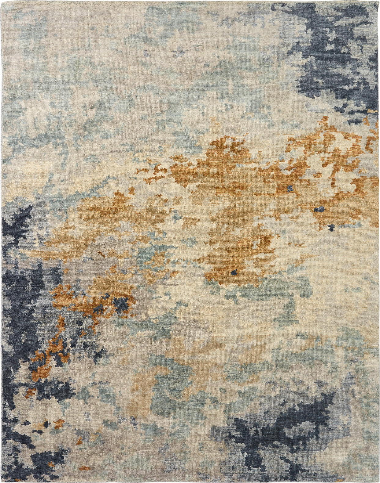 Ancient Boundaries Impact IMP-01 Sky/Sand Area Rug Main Image