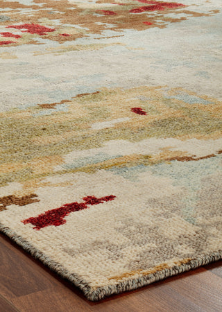 Ancient Boundaries Impact IMP-03 Area Rug Closeup Image