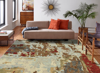 Ancient Boundaries Impact IMP-03 Area Rug Main Image