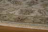 Momeni Imperial Court IC-02 Beige Area Rug Closeup