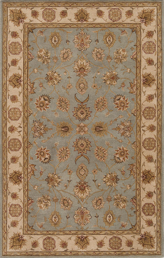 Momeni Imperial Court IC-03 Seafoam Area Rug main image