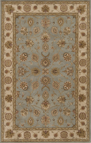 Momeni Imperial Court IC-03 Seafoam Area Rug Main