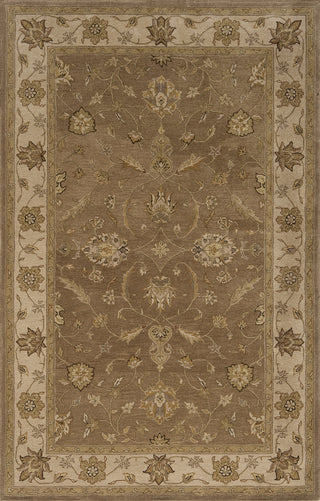 Momeni Imperial Court IC-04 Light Brown Area Rug Main