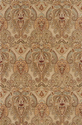 Momeni Imperial Court IC-08 Sand Area Rug main image