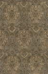 Momeni Imperial Court IC-08 Teal Area Rug Main