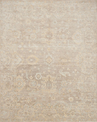 Loloi Imperial IM-01 Mocha Area Rug main image